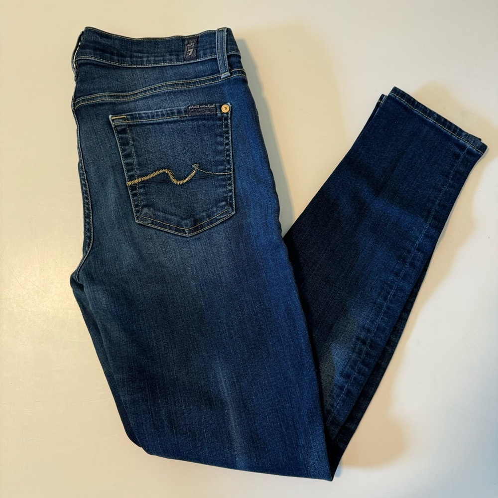 7 jeans size 30